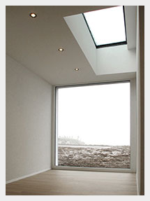 Neubau ETW, Kleinbösingen