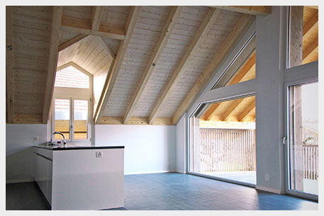 Neubau ETW, Schwarzenburg