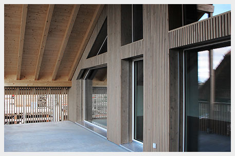 Neubau ETW, Schwarzenburg