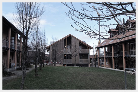 Neubau ETW, Schwarzenburg